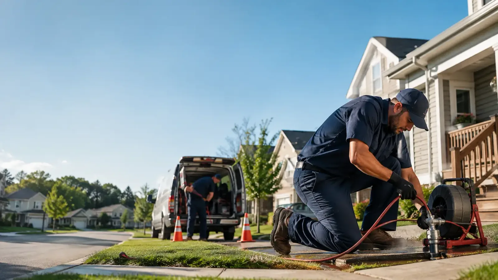 Emergency Plumbing in Herod, IL